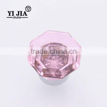 Porcelain Emerald Pink Furniture Hardware Drawer Cabinet Glass Knob photo-4