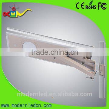 the Integration of Led Street Light Sinozoc 18w 2000lm With IR Sensor and Light Contorller photo-2