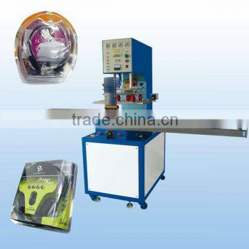 sliding table high frequency blister sealing machine