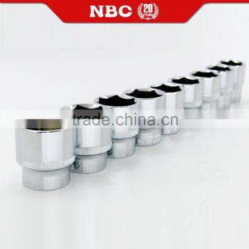 28 Pcs Socket Wrench Set Tools Kit With Case Heavy Duty photo-6