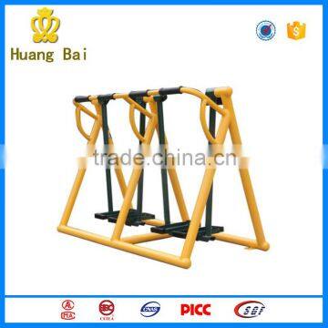 2016 New Outdoor Fitness Equipment Double Air Walker in Park photo-3
