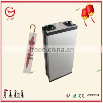 Business Gifts 2015 Wet Umbrella Wrapping Unit photo-3