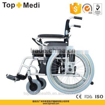 Cheap Price Electric Wheelchair for Disabled People photo-3