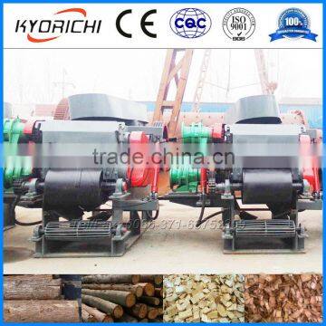 Industrial bx62r disk disc drum wood chipper/wood chipping machine/wood chips making machine