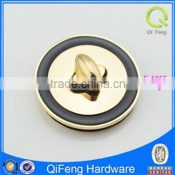 Gold Color Purse Frame ,hardware Cion Purse Frame With Kiss Closure Lock Heart Shape F-1148