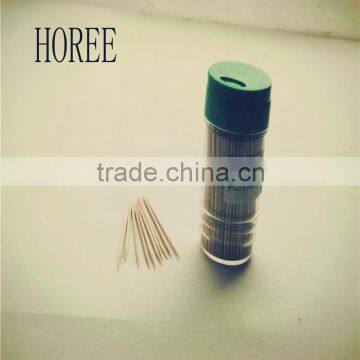 All kinds of Good Quality 65mm Popular Whole World Bamboo Toothpicks
