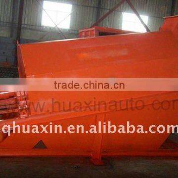 Series SHB block proof bar drum rotary sand screen