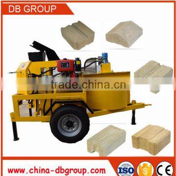 Portable Clay Break Making Machine Price