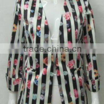 Pretty Steps 2015 bulk buy from china new design fashion fancy casual coat women business suit coat