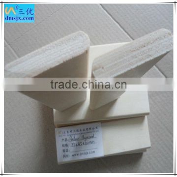 AB Grade poplar veneer plywood used for furniture