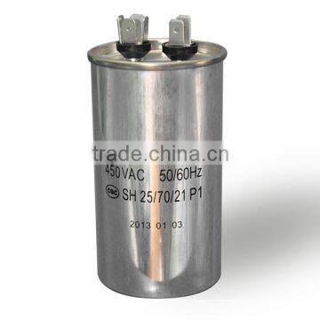 OEM Service for cbb65 capacitor 130uf explosion proof capacitor for air conditioners