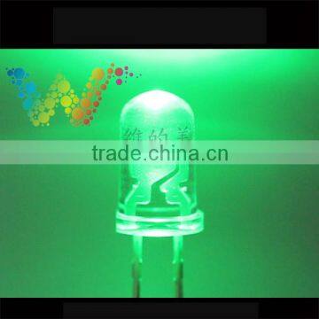 Shenzhen LED Manufacturer Sales Traffic Light Emitting Diodes Green Color Small LED