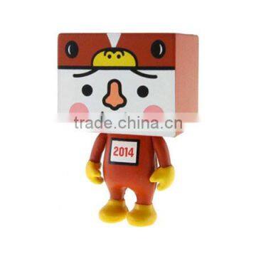 HOT Cute Mini Animals Danboard Plastic Figures/OEM Decor Danboard Character Plastic Figurine/Make Mini Plastic Figures Factory photo-6