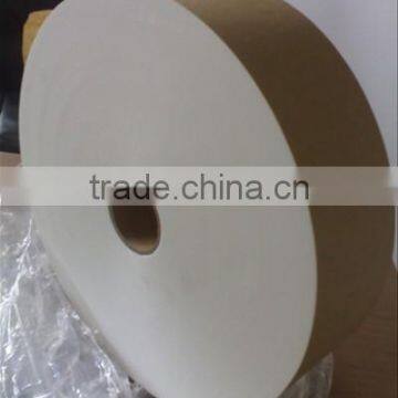 China Alibaba supplying high quality double chamber for tea bag filter paper in roll.