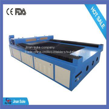 80w 1325 model auto feeding laser cutting machine