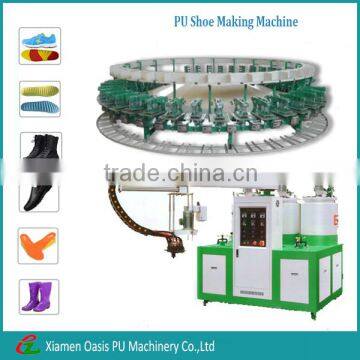 Sport Shoe Making Equipment Machines For Shoes Industry