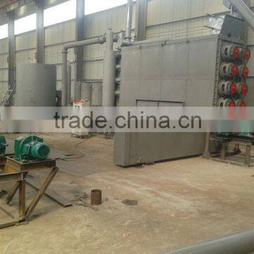 charcoal powder making machine, rice husk charcoal machine, charcoal powder carbon furnace