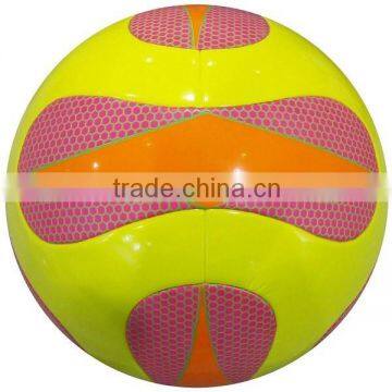 High quality soccer ball in stock