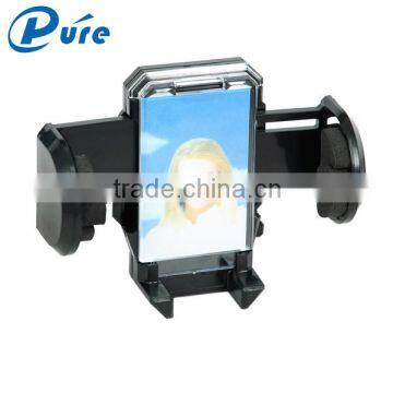 ABS+EVA Material Phone Holder Electric Car Phone Holder Holder Phone Arm 360 Degree photo-6