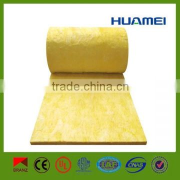 Construction material fiber glass wool roll