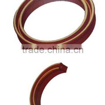 High quality GHS(UHS)Piston& Rod Seal Rubber oil seal