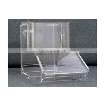 Frosted Acrylic Lockable Candy Box photo-2