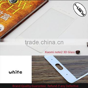 HUYSHE Xiaomi Note 2 3d Screen Protector Tempered Glass for Xiaomi mi Note2 photo-2