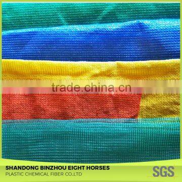 100% HDPE High quality green shade net /construction safety nets /Dust and debris control net