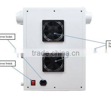 Hottest Portable Ipl rf Shr Opt Two Handle photo-3