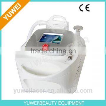 Factory Price Effective Permanent salon 808nm diode laser hair removal system