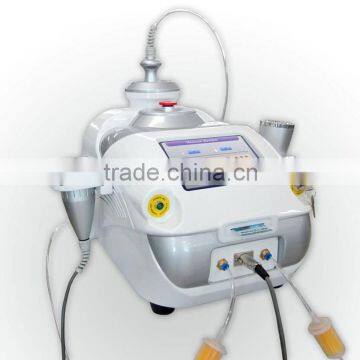 HS-520RV negative pressure cavitation RF fat reduce machine