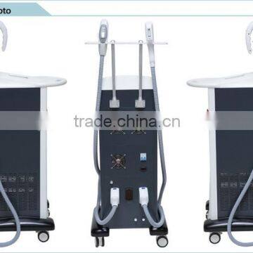 New Technology IPL Shr Vertical Hair Removal Machine Wrinkle Removal photo-3