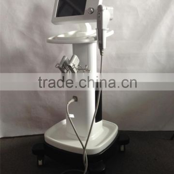 Guangzhou BL hottest HIFU High Intensity Focused Ultrasound anti-aging wrinkle removal machine