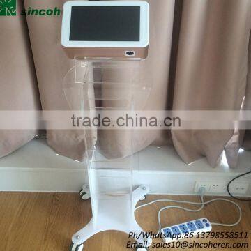 Smart Portable Hifu for Skin Care Face Lifting Winkle Removal Home Used photo-3