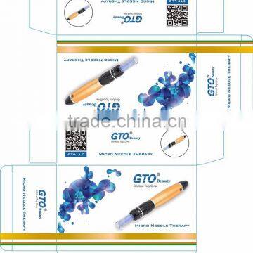 2015 New Rechargeable Electric Derma Stamp Microneedle Derma Pen photo-3