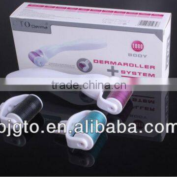 derma roller manufacturer provide free sample,GTO brand microneedle therapy system for hair loss treatment,beauty roller