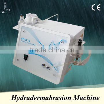 Factory water dermabrasion spa facial machine / hydro microdermabrasion facial machine