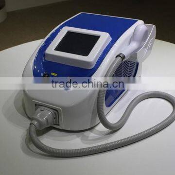 Portable 808nm Diode Laser Hair Removal Device With 10 Germany Bars in the Treatment Hand/Perment Laser Hair Removal photo-2