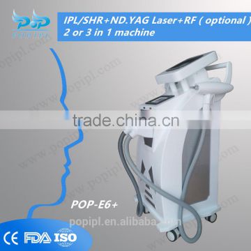 ipl laseror 3 in1 shr rf shr machine Muti-functional beauty Hair Removal+Tattoo Removal ipl laser ipl machine hair removal ipl