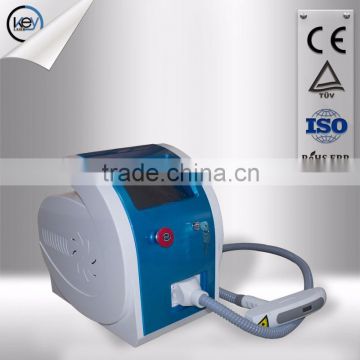 1064nm 1064nm 532nm Nd Yag Laser Medical Machine Q Switch Nd: Yag Laser Working For Tattoo Removal Facial Veins Treatment