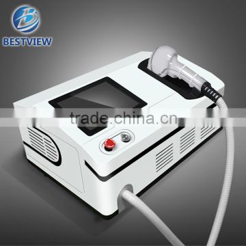 CE and FDA approved laser hair removal machine diode by Bestview medical