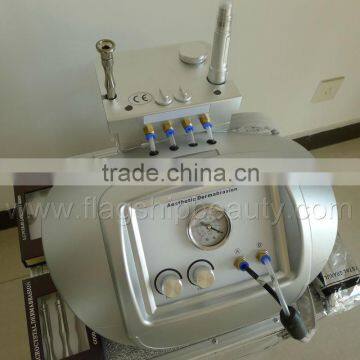 Facial Skin Care Oxygen Jet Crystal Microdemabrasion Peeling Machine Oxygen Jet Facial Machine