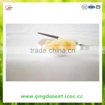 hot sale canned sweet pear halves in syrup from China 720g/tin