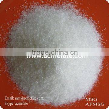 msg(monosodium glutamate) pure msg