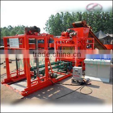 Cement brick machine / Cement brick system / Cement brick equipment