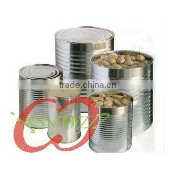 canned whole/sliced mushroom in brine