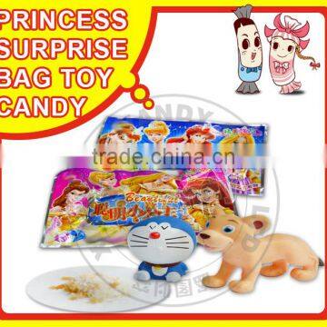 Princess surprise bag toy candy