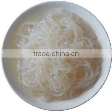 Fast cooking konjac angle hair low calorie fresh Konjac noodle