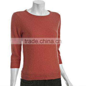 Lady Silk Cashmere Pullover