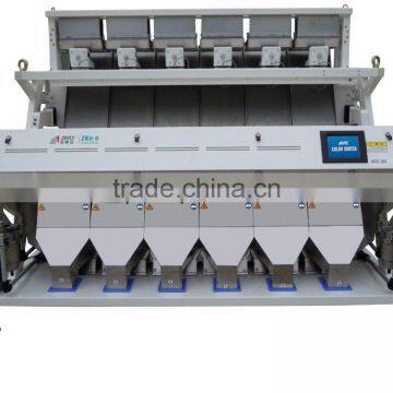 durable machine plastic color sorter